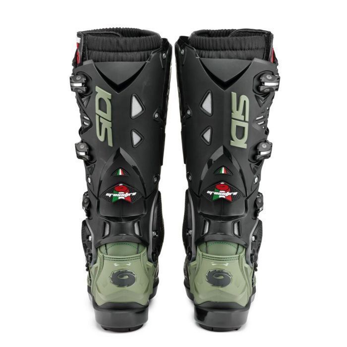 Botas de motocross Sidi Crossfire 3 SRS
