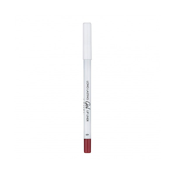 Langtidsholdbar gel-læbeliner
