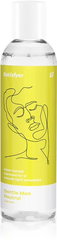 Lubrikačný gél Satisfyer Men Neutral