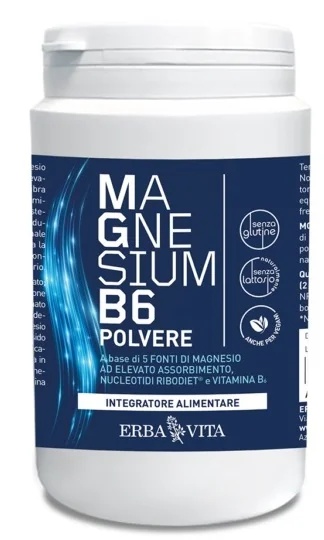 MAGNESIUM Magnesium B6 Pulver 200 g