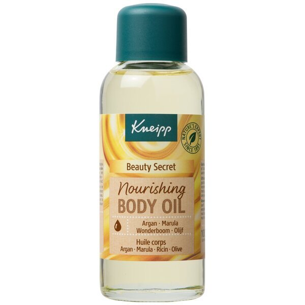Kneipp Beauty Secret Ultimate нутритивно уље за кожу 100ml