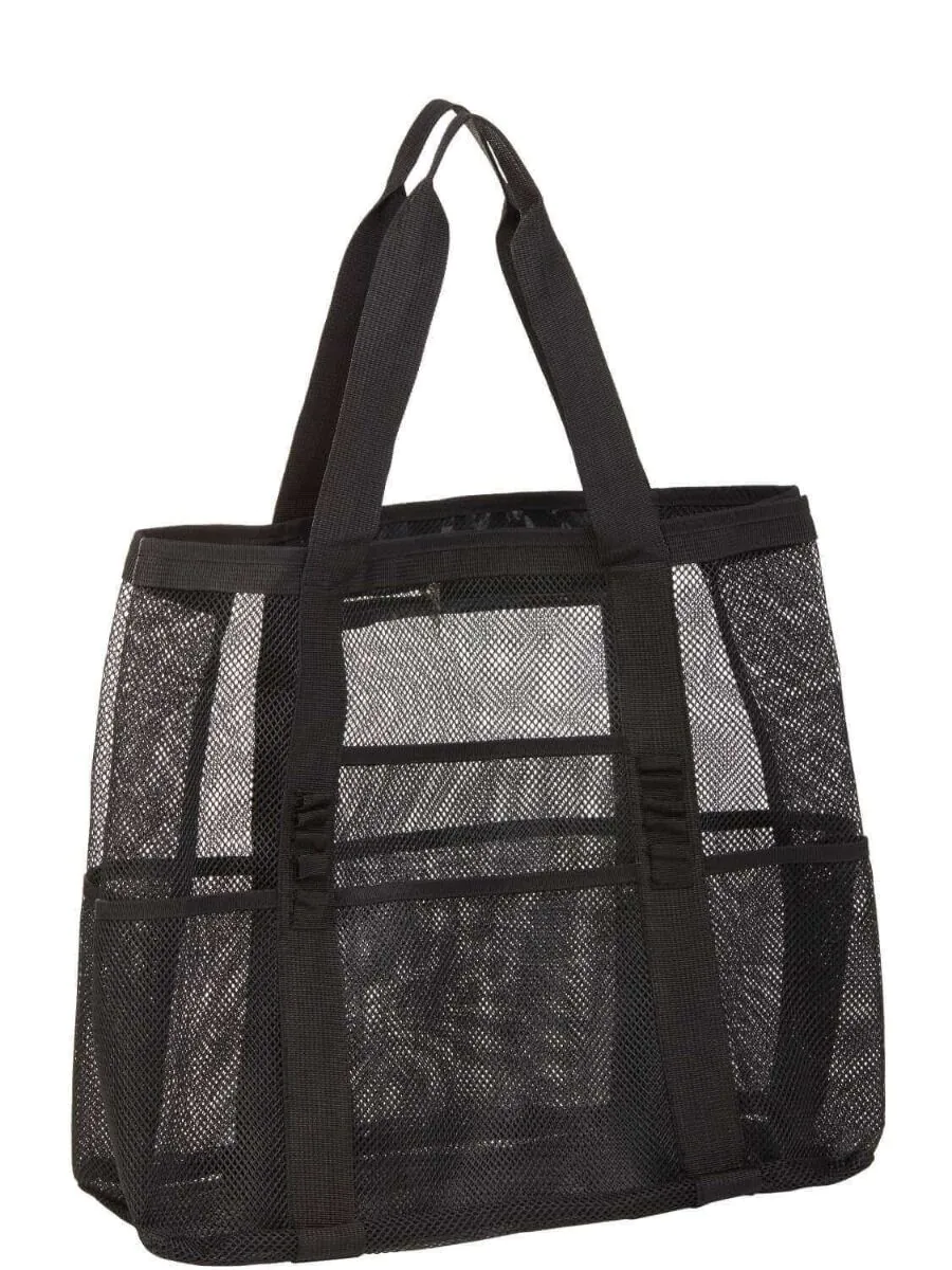 Life Torba Plażowa Black