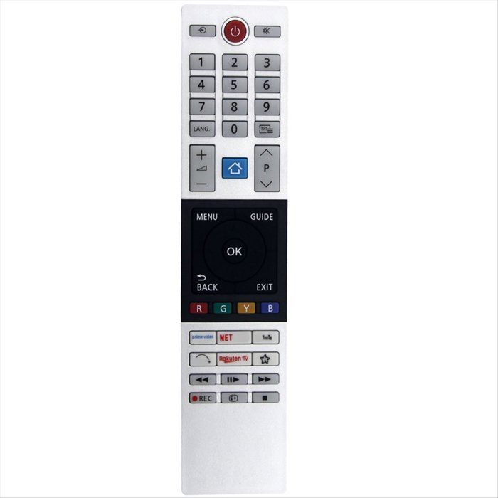 Sustituya el mando a distancia CT 8567 por el mando a distancia Toshiba CT8538 para televisores LCD LED.