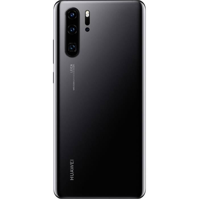 HUAWEI P30 Pro 128GB Black - Refurbished - Very good condition