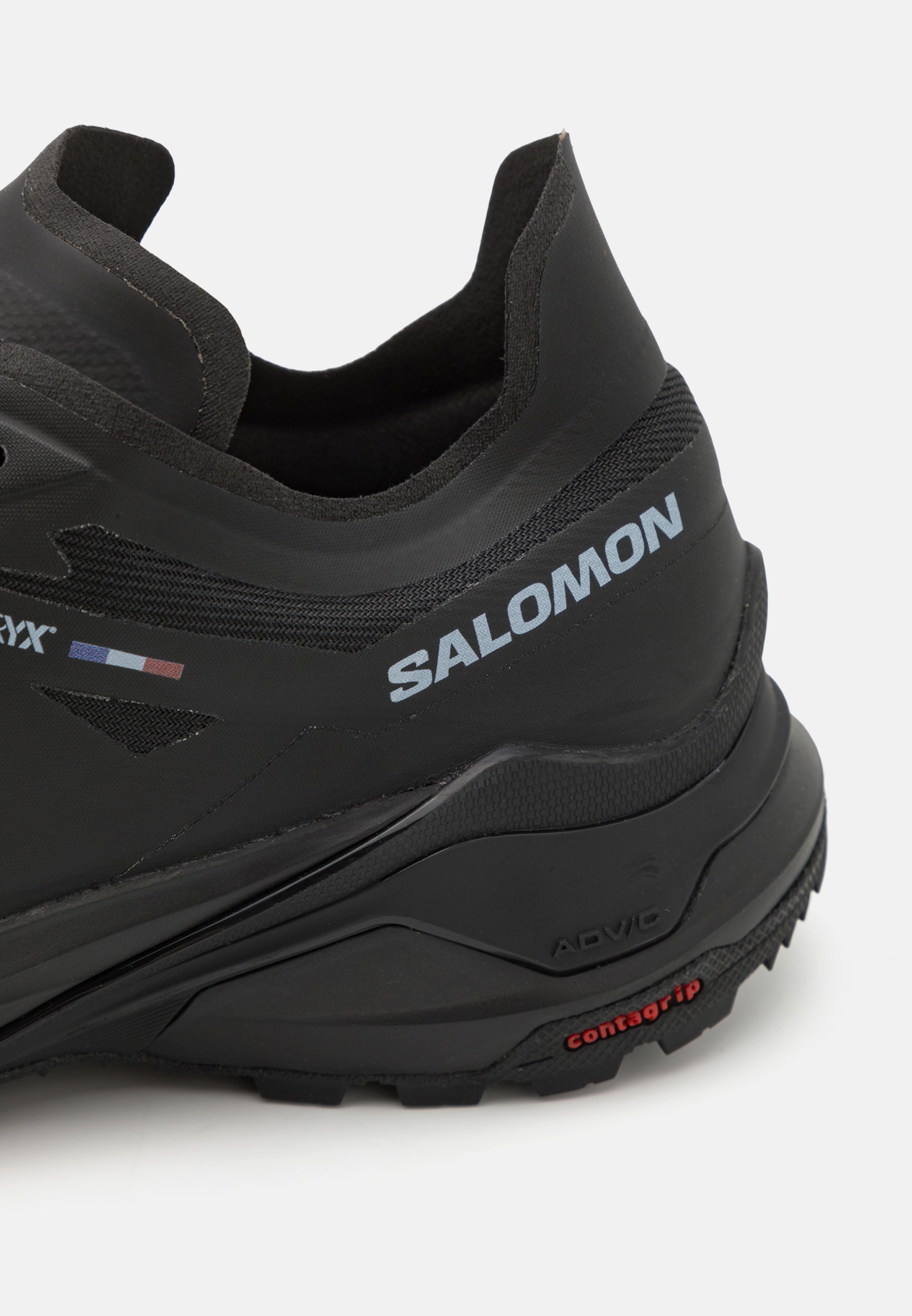 Salomon XA META - Wanderschuhe - schwarz