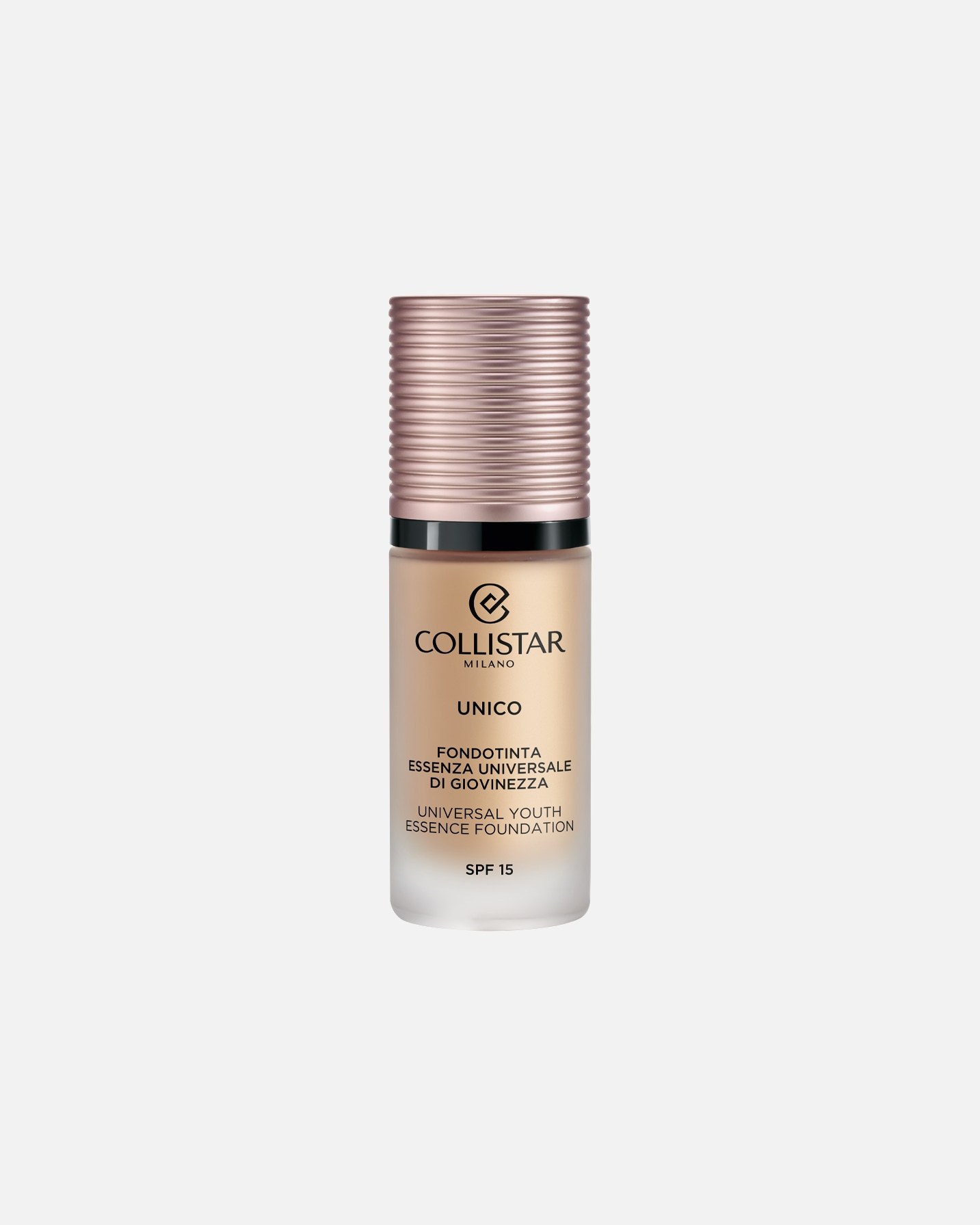 Collistar tekući puder LSF 15 - 30 ml