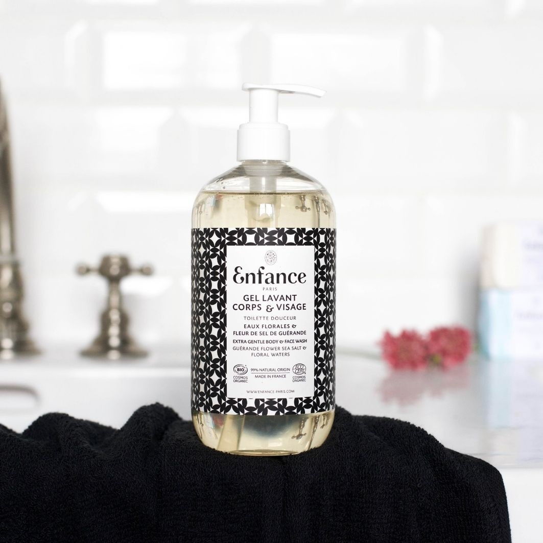 Enfance Paris Toilette Douceur