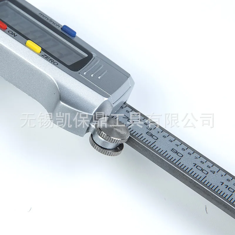 Electronic Digital Display High-Precision 0-150mm Stainless Steel Vernier Caliper Штангенциркуль Digital Caliper 버니어캘리퍼스 Vernier