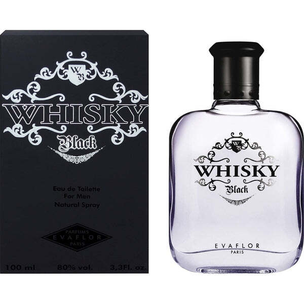 Evaflor Whisky Black toaletní voda 100ml sprej | Vůně | Superdrug