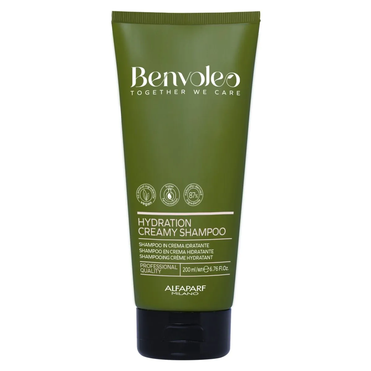 Alfaparf Milano Benvoleo Hydration Creamy Shampoo , 200 ml