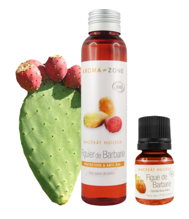 Biologische cactusvijgolie (geïnfuseerde olie) 100 ml