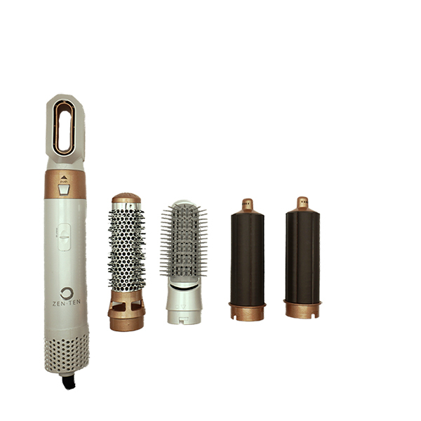 Zen.Ten 5-i-1 Air Wrap Styler Perlehvit / Gull
