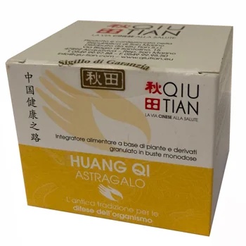 QIU TIAN Huang Qi Astragale 20 sachets 3G