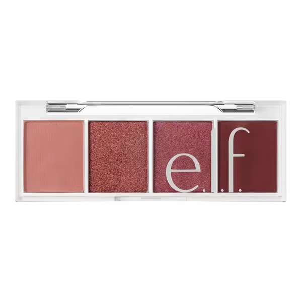 Палета сенки за очи elf Berry Bad Bite-Size<br>3,5 г