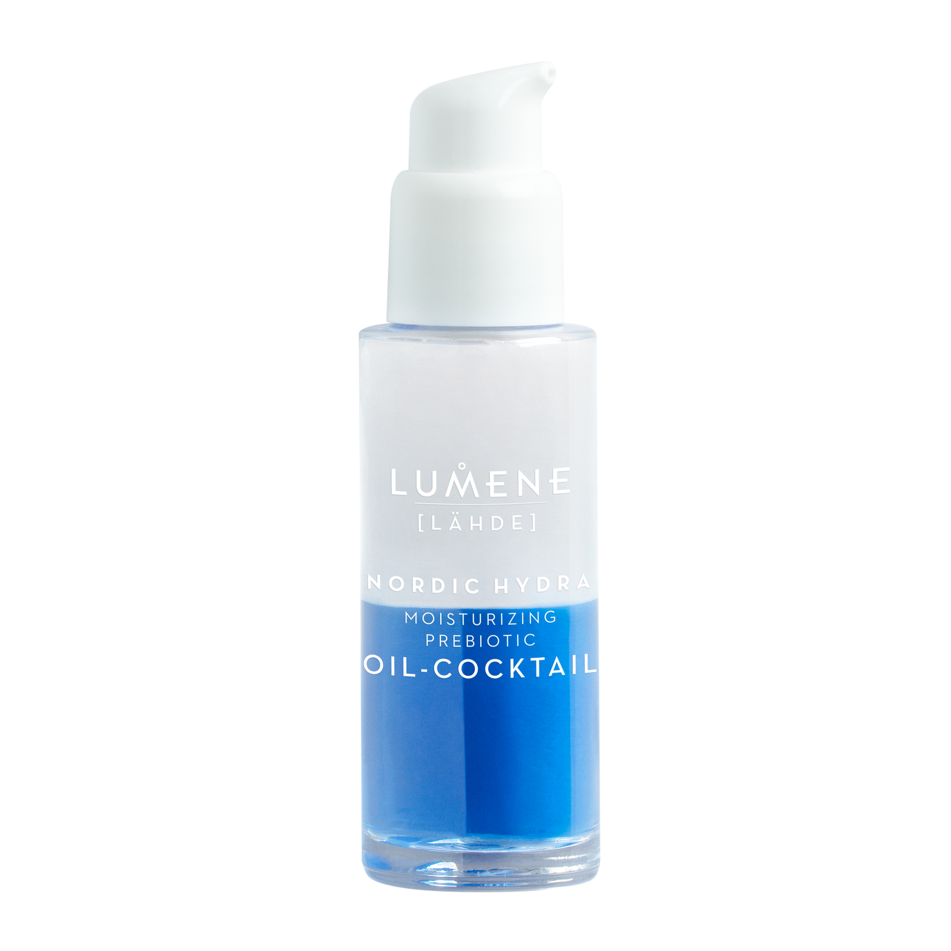 Nordic Hydra Hidratáló Prebiotikus Olajkoktél 30 ml - Lumene