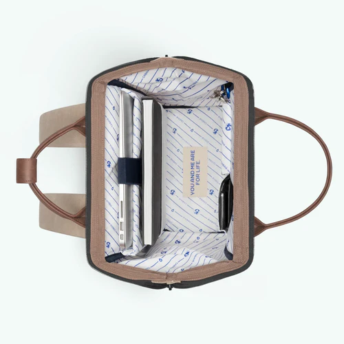 Cabaia Sac à dos Adventurer Medium Rabat Beige