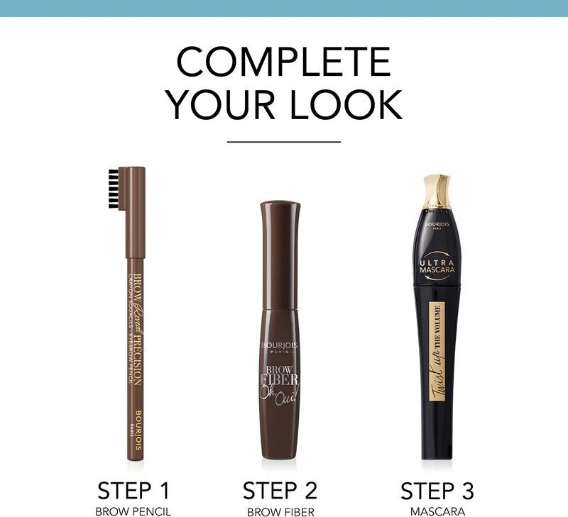 Bourjois Brow Reveal uzacu krēms ar otiņu