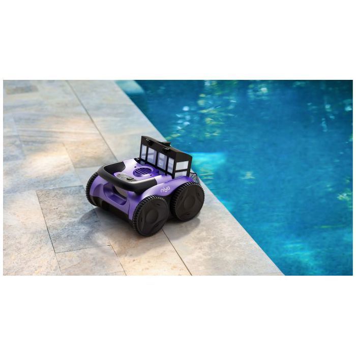Robot de piscina inalámbrico Niya Sonar F2