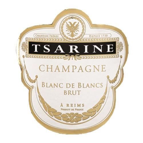 Champanhe Tsarine Grand Cru 2018