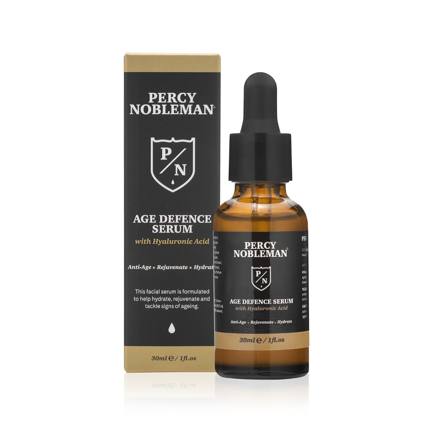 Percy Nobleman sérum proti starnutiu – 30 ml