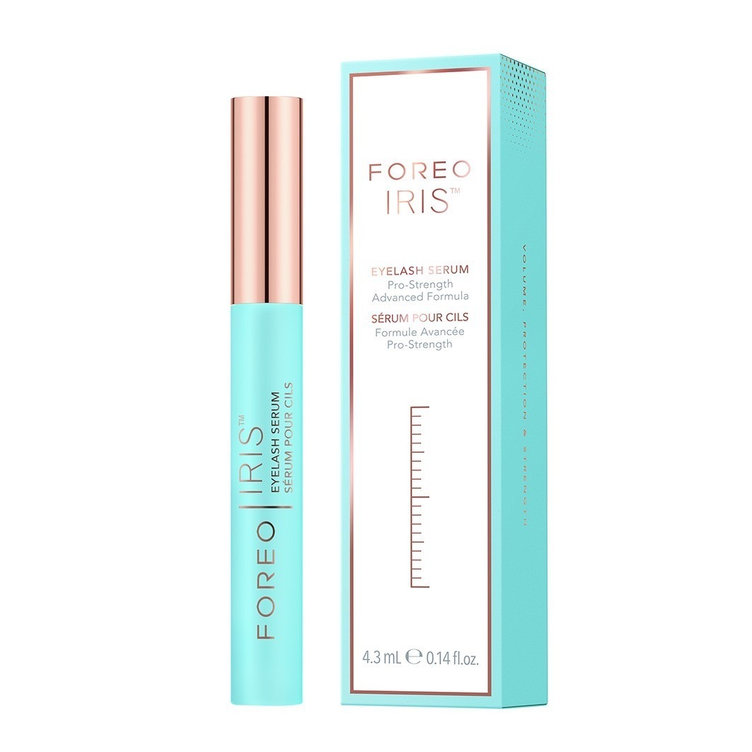 FOREO Eyelash Care IRIS™ Pro-Strength serum za trepavice – 4,3 ml
