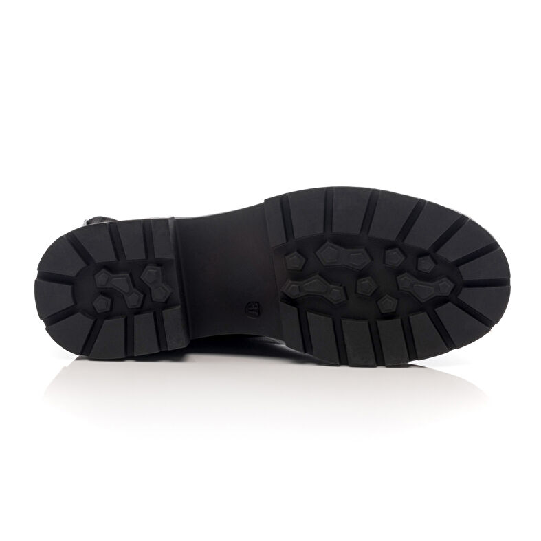 Bottes Femme Noir