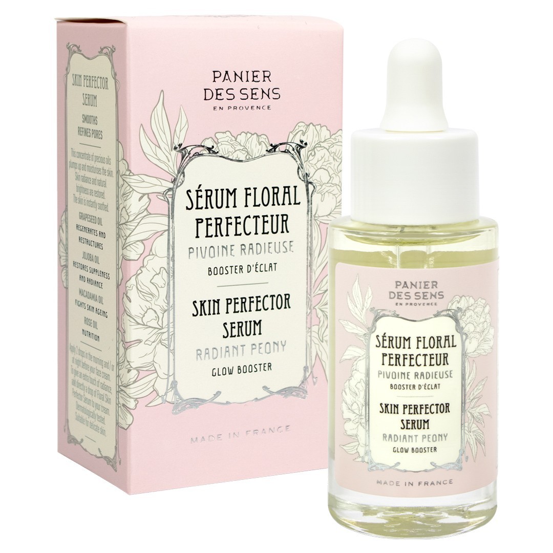 Panier des Sens Pivoine Radieuse