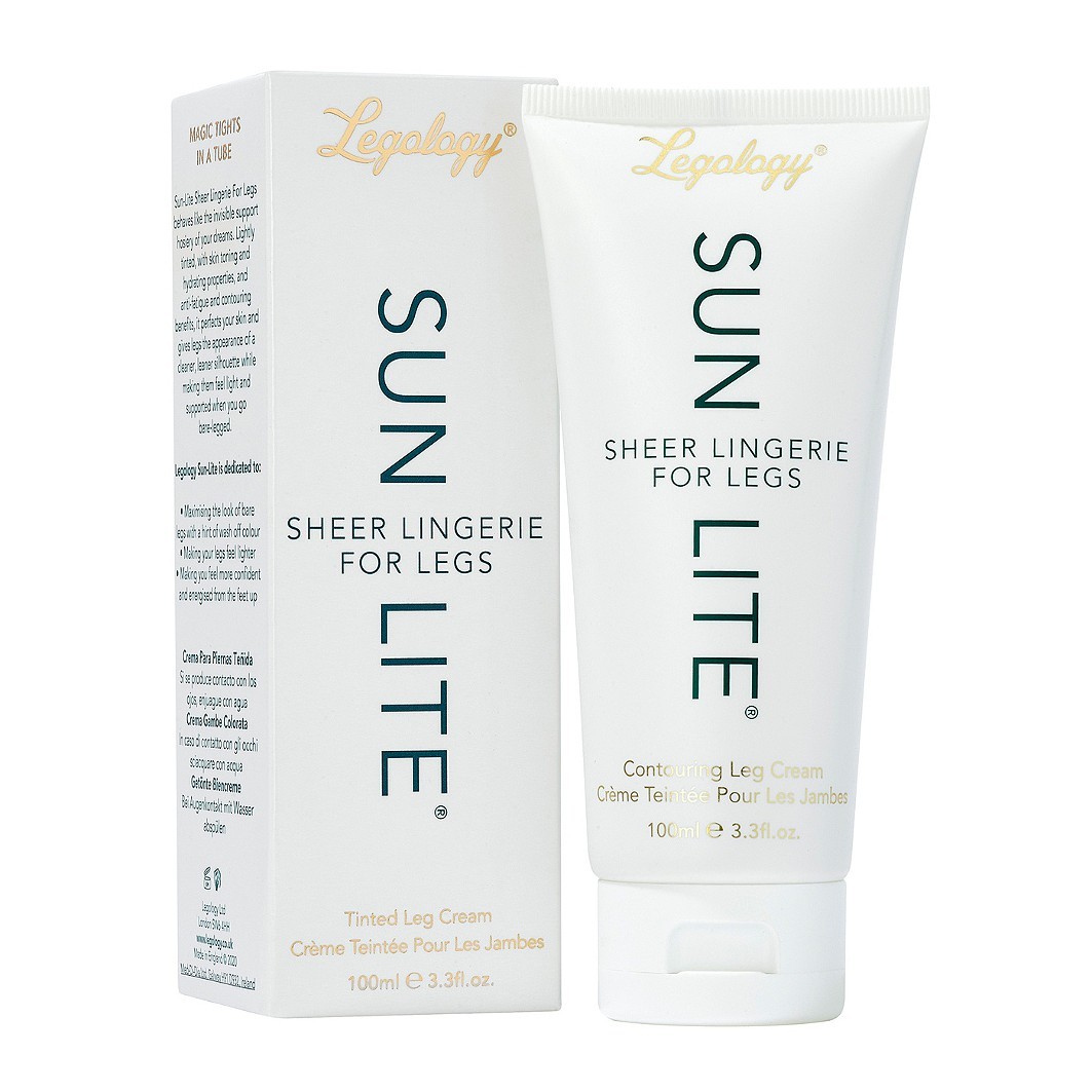 Legology Body Makeup Sun-Lite Getönte Beincreme - 100 ml