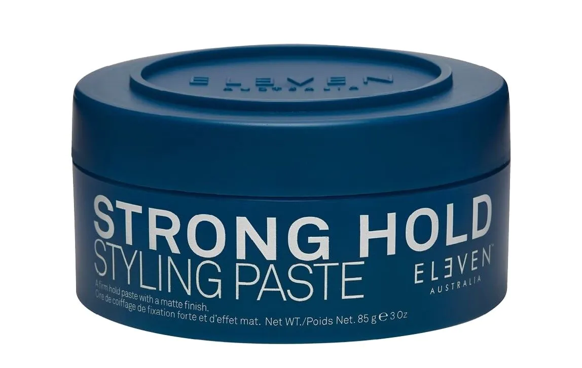 Eleven Australia Strong Hold - Pasta do włosów 85 g