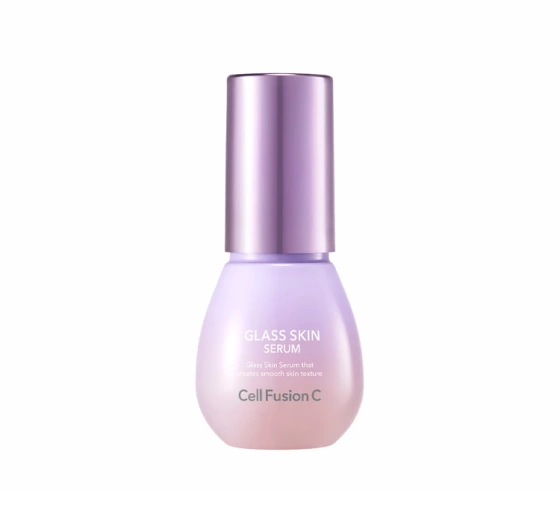 Cell Fusion C Glass Skin wygładzające serum do twarzy 30 ml