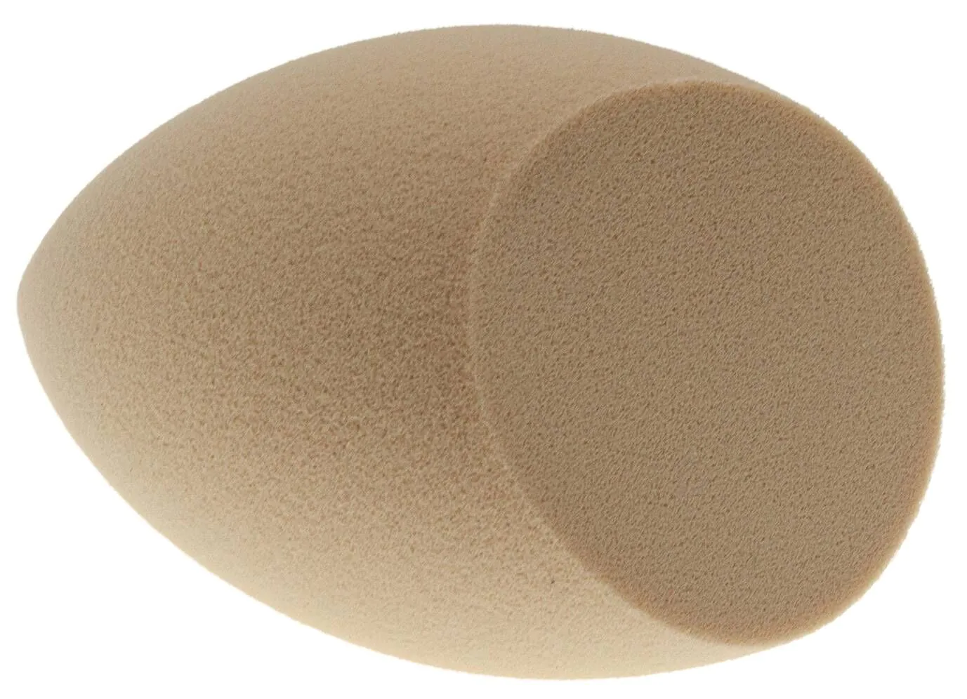 Life Gąbka do makijażu Non-Latex Beżowy Ścięty Stożek