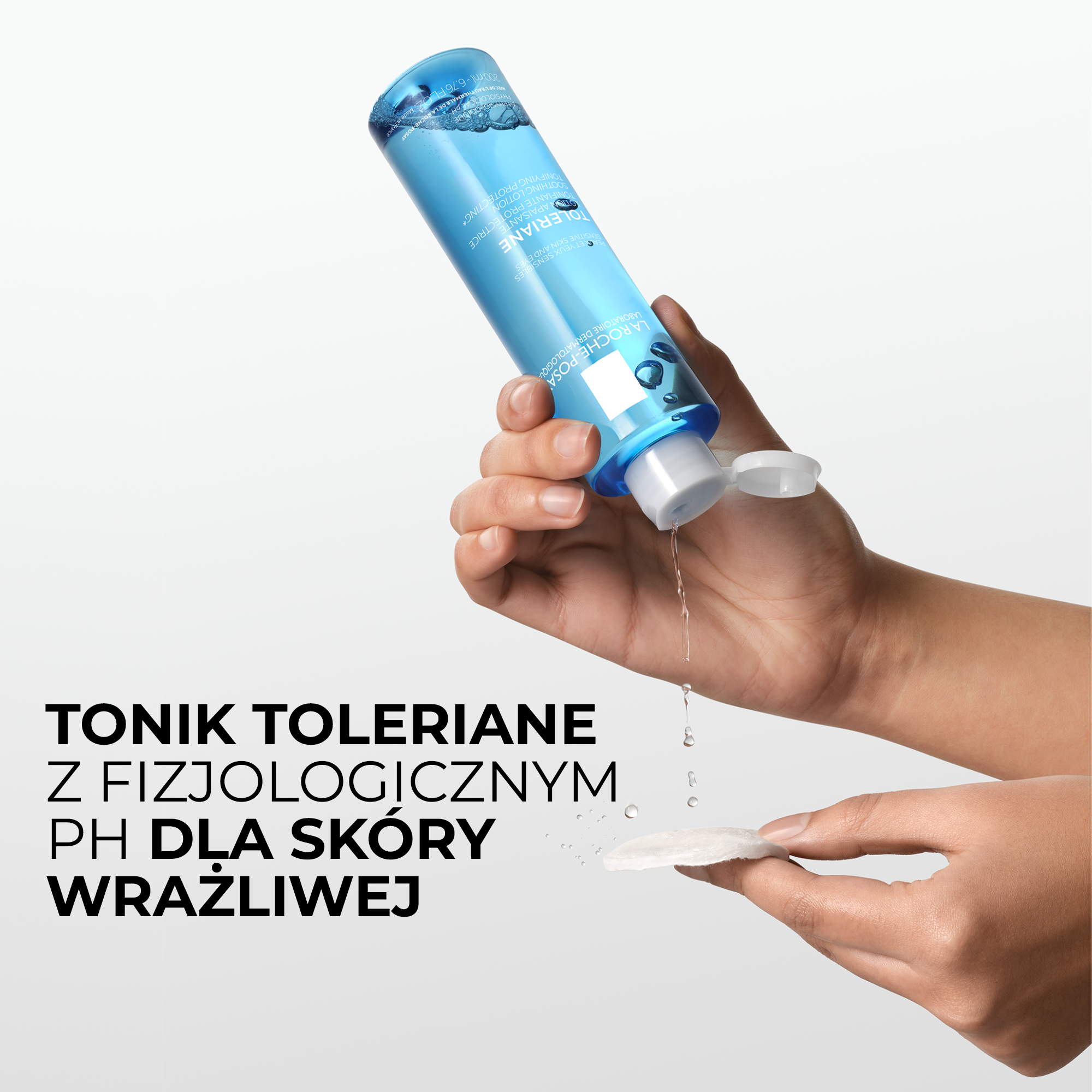 La Roche-Posay Soothing Facial Toner 200ml