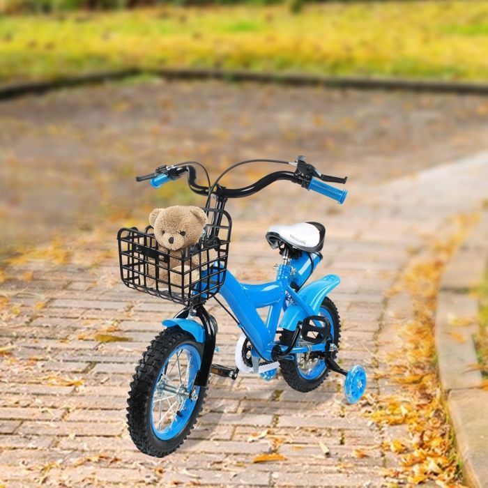 Bicicleta infantil de 12