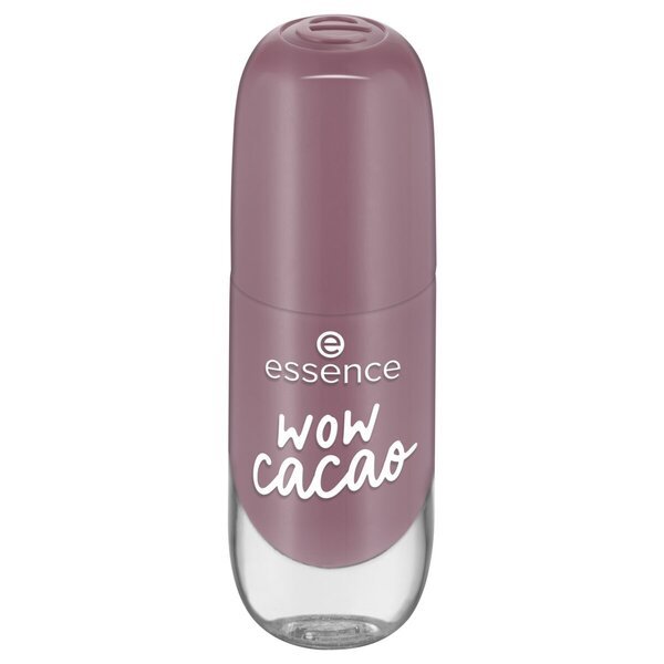 Lak za nohte Essence Gel Nail Color 26 Wow Cacao 8 ml