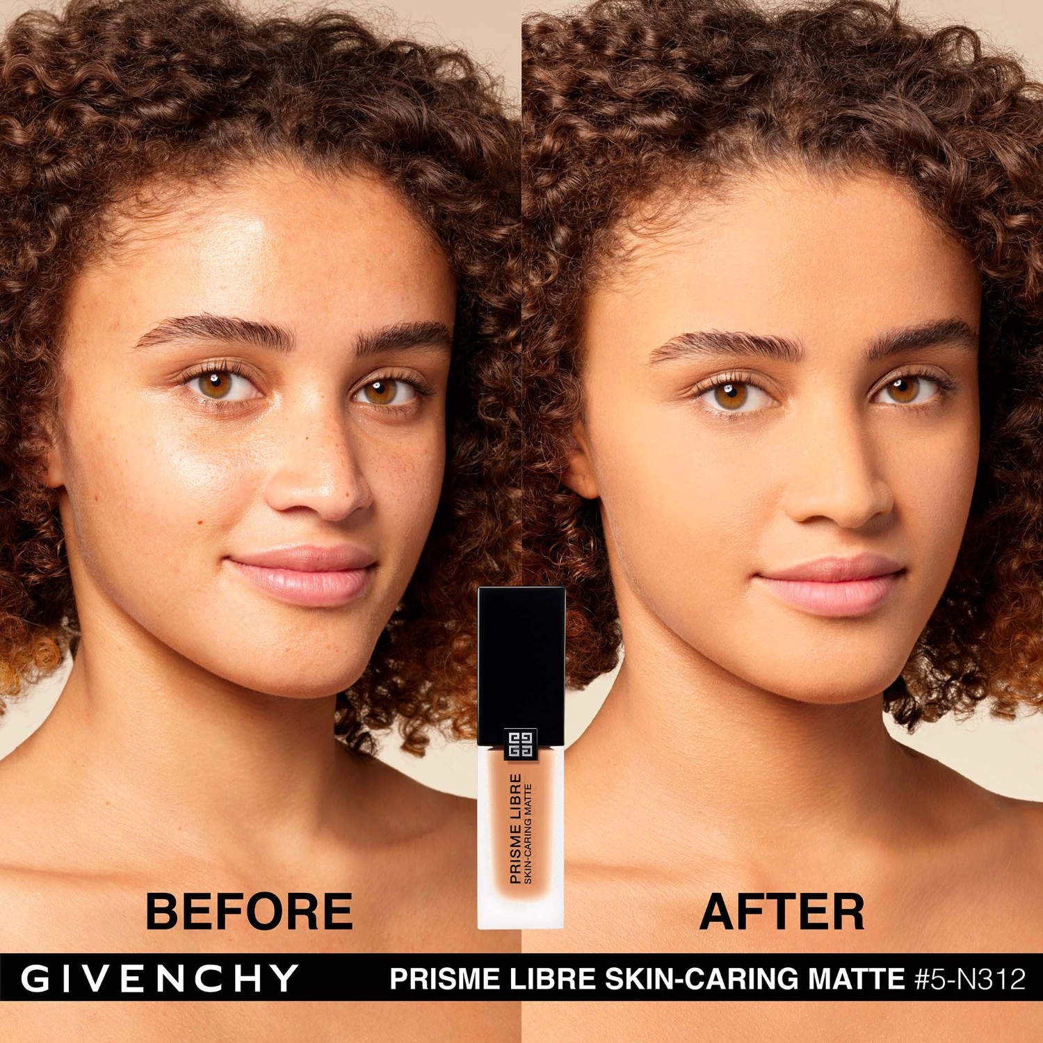 Givenchy Skin-Caring Matte