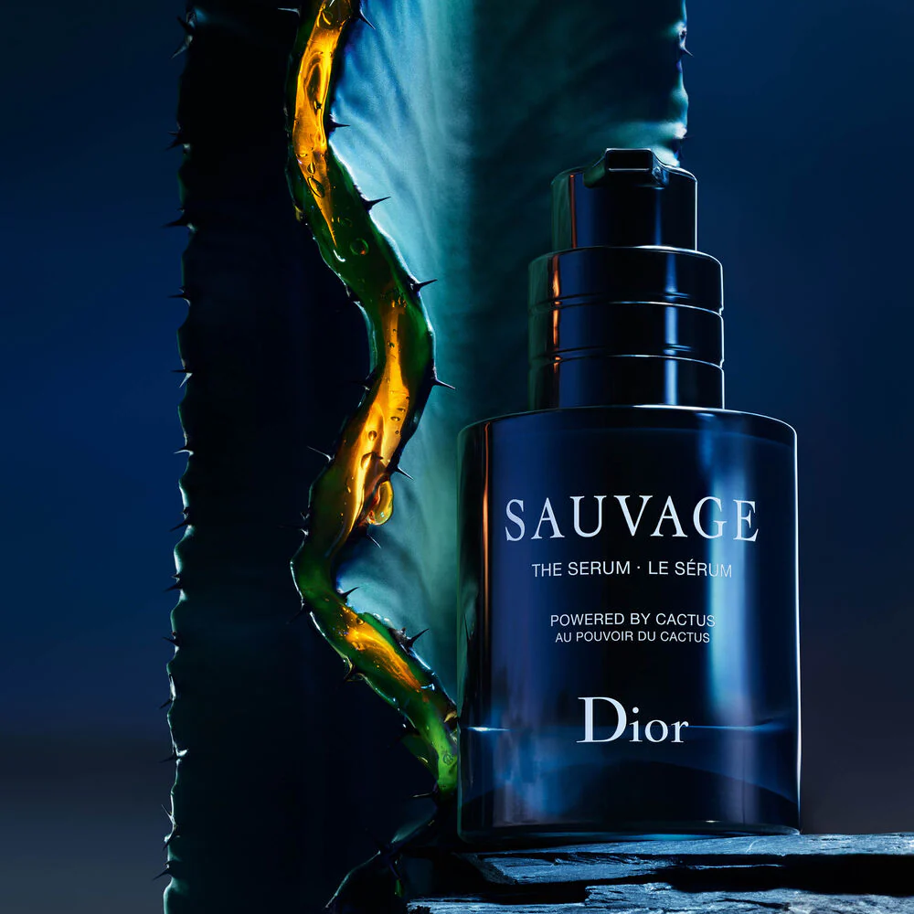 Sauvage Sauvage Il Siero - Siero viso antirughe