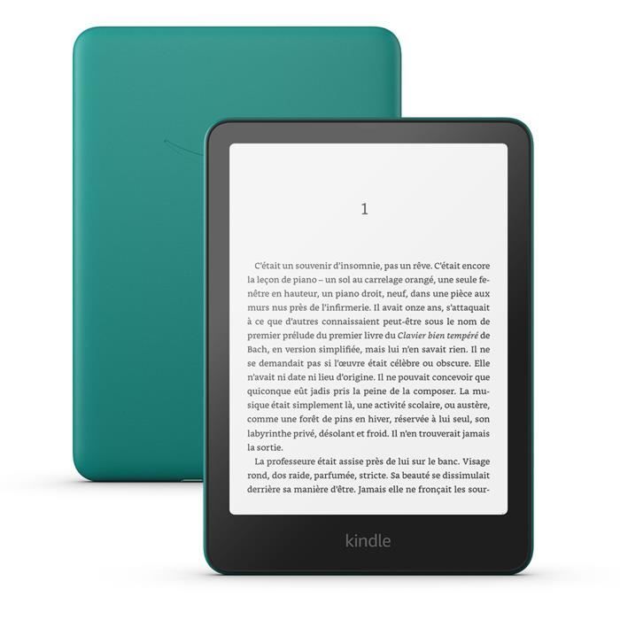 Lector de libros electrónicos - AMAZON - KINDLE Paperwhite - 16 GB - 7