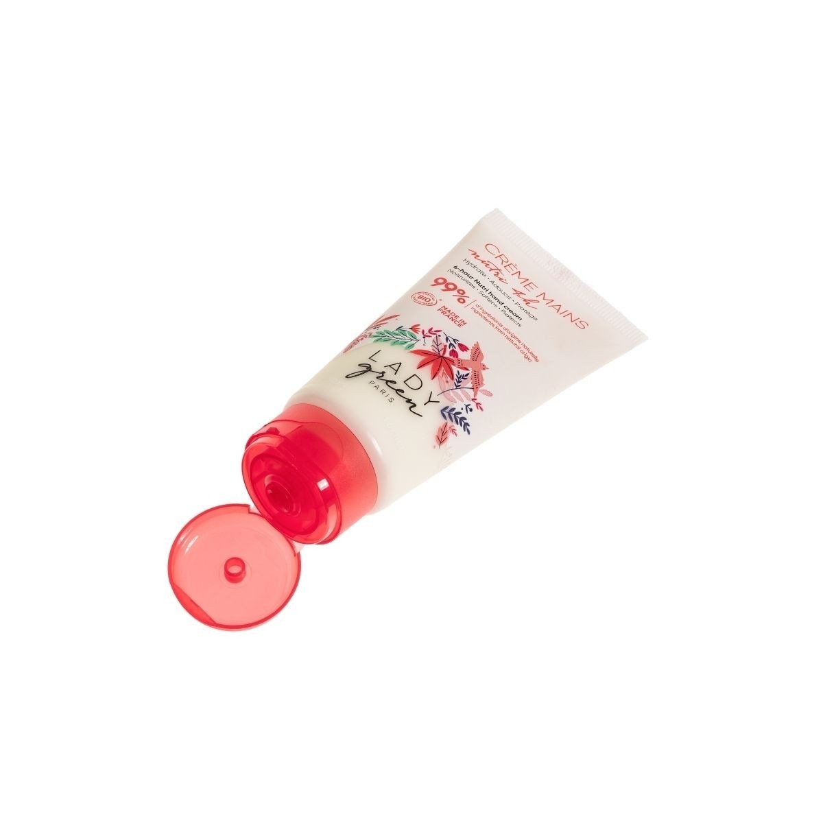 Lady Green Crème mains nutri 4H