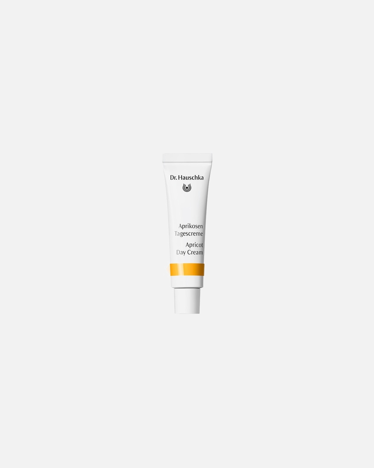 Crema da giorno all'albicocca Dr. Hauschka - 5 ml