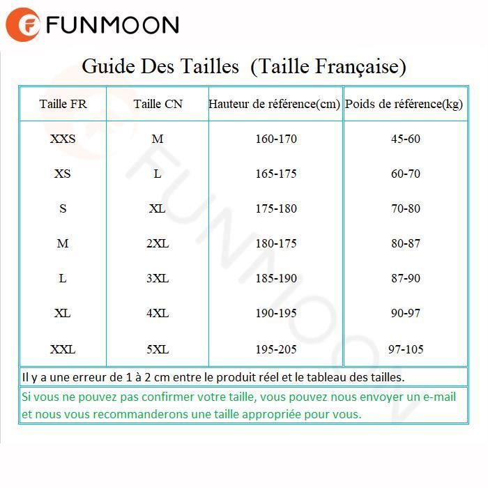Chaqueta deportiva FUNMOON para hombre - Chaqueta de montaña cortavientos - Verde - Manga larga - Transpirable
