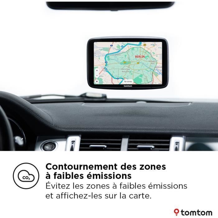 TomTom - GO Navigator 7 - Car GPS - 7-inch screen - TomTom Traffic - Magnetic Mount - European Map