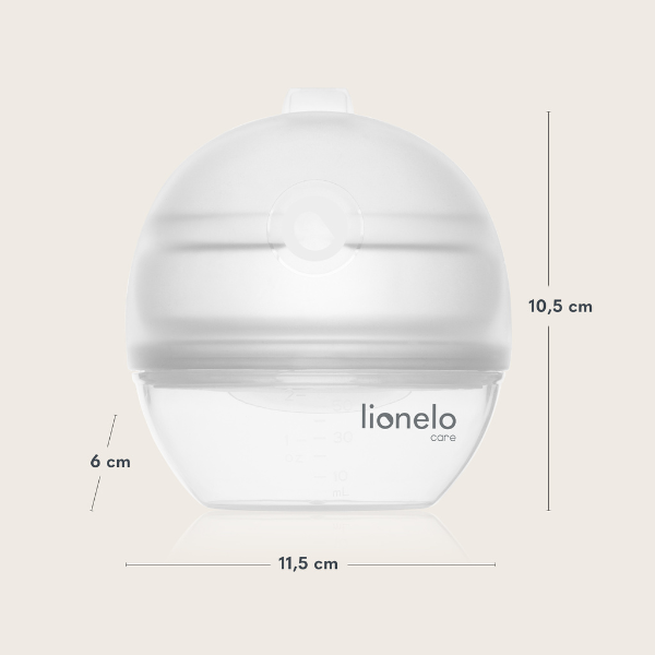Lionelo Milky 2-i-1