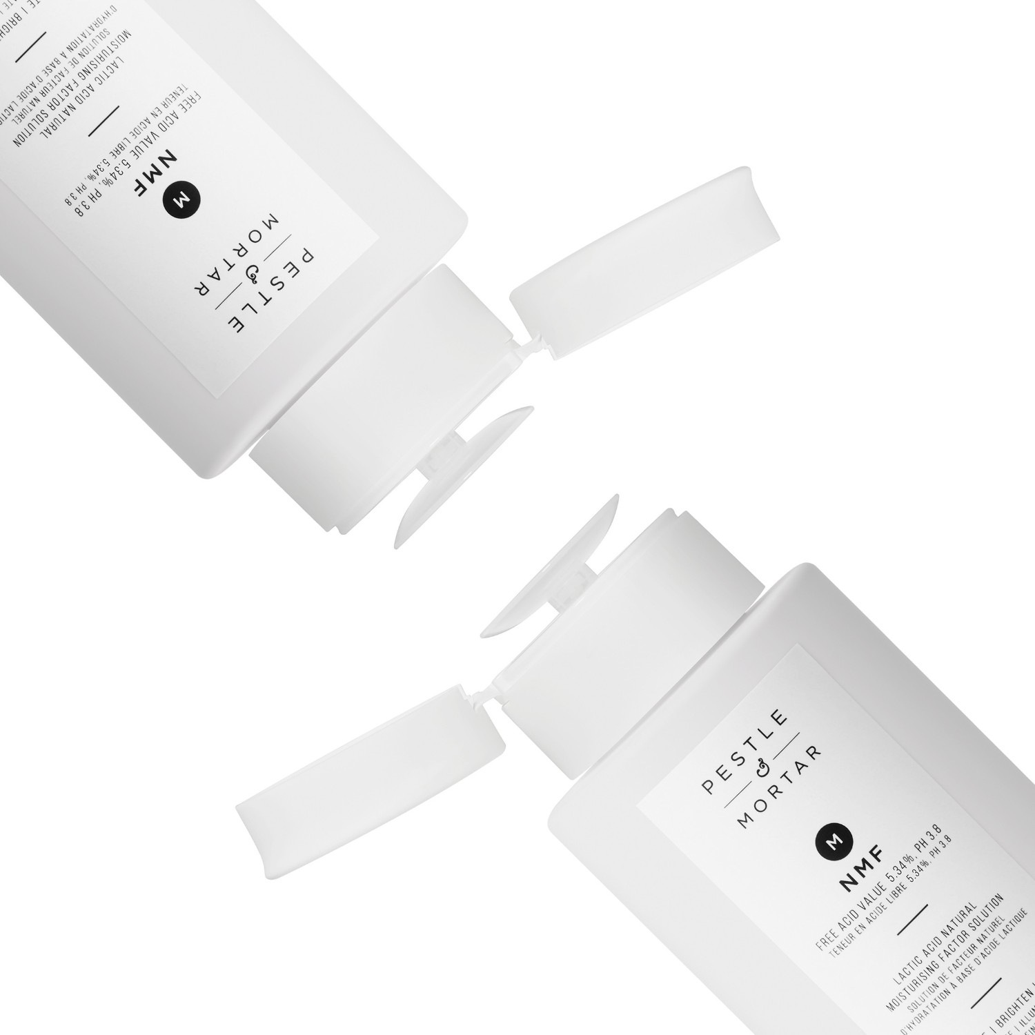 NMF pienskābes baktēriju toneris piestā un piestā - 200 ml