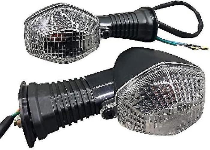 Intermitentes para motocicleta compatibles con Suzuki GSF 600/650/1200/1250 N/S Bandit GSF1250sa 1000 650 V-strom 1 par, motocicleta Modi