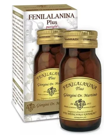 DR. GIORGINI Fenylalanin Plus 1Paste