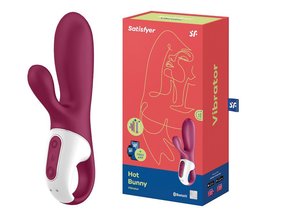 Satisfyer Hot Bunny