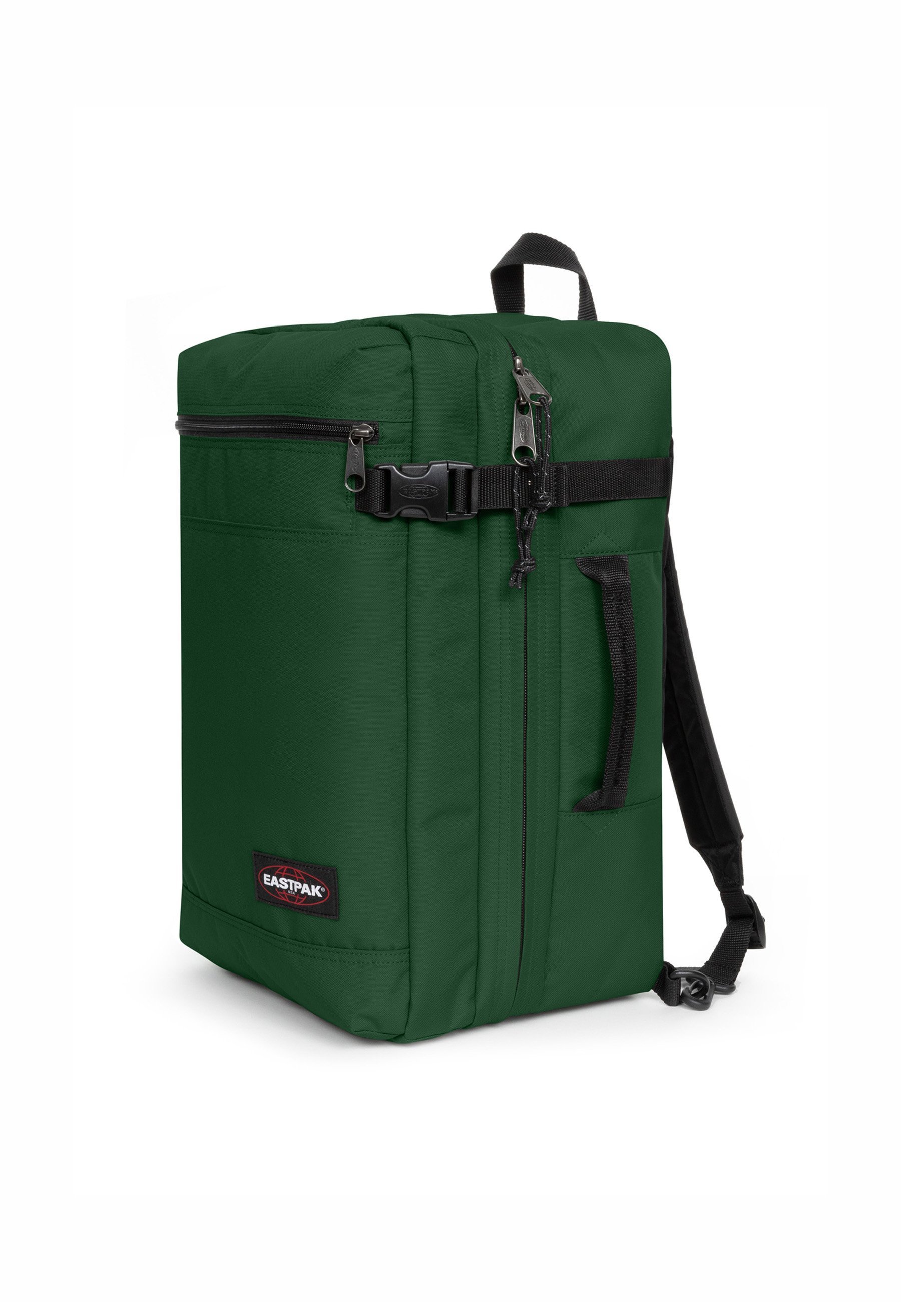 Eastpak TRANSIT'R PACK - Rugzak - borstelgroen