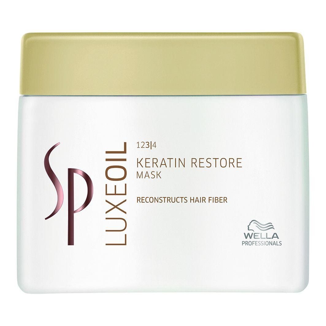 Wella Professionals Haarbalsam SP LuxeOil Keratin-Regenerations maske - 150 ml