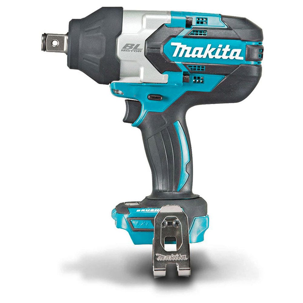 MAKITA 3-delers sett 18V børsteløs 2 x 5,0Ah DLX3123TX1