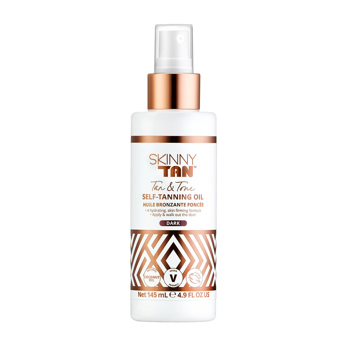 Skinny Tan Tan&Tone Oil Mörk